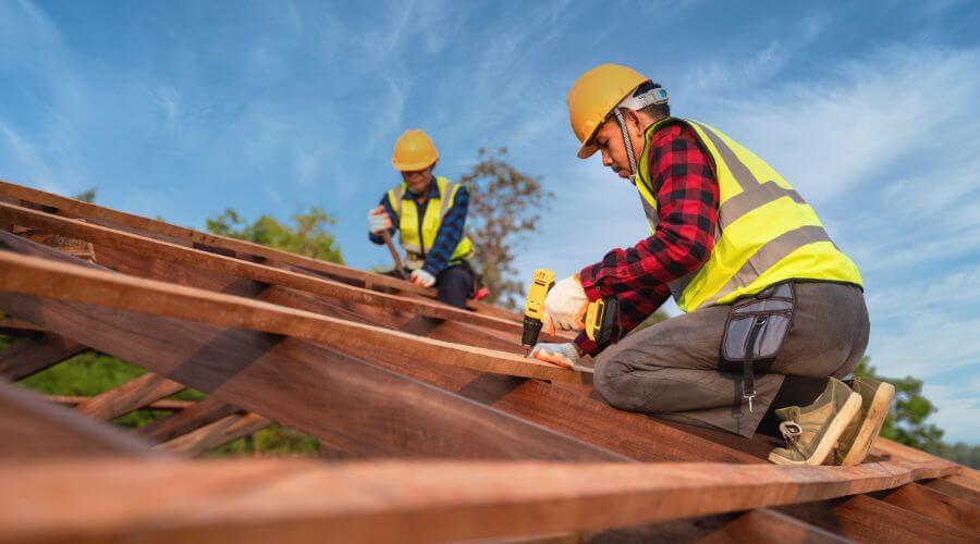 Professional Flat Roofing Installation services in Friendsville, MD